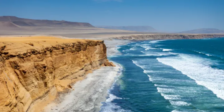 Paracas Nature Reserve