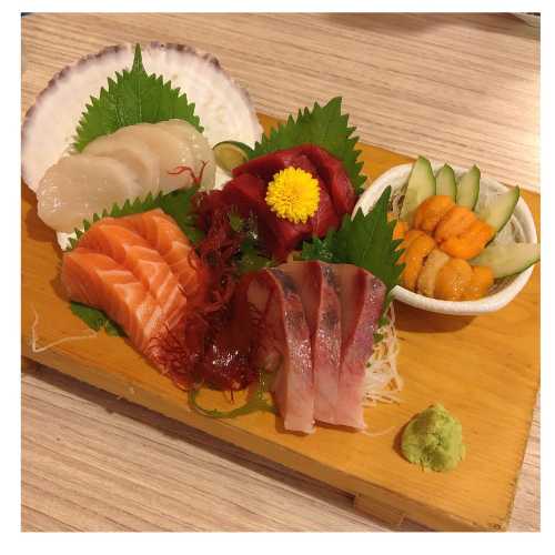 Flame Japanese Cuisine