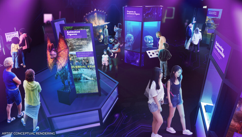 Universal Theme Parks: The Exhibition | The Franklin Institute