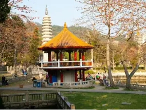 난푸퉈쓰(남보타사)