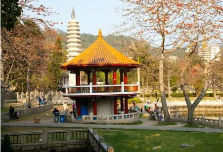 Nanputuo Temple