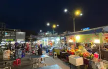 ตลาดโต้รุ่ง ทุ่งศรีเมือง