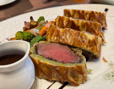 頤和賓館·綠盎扒房The Grill