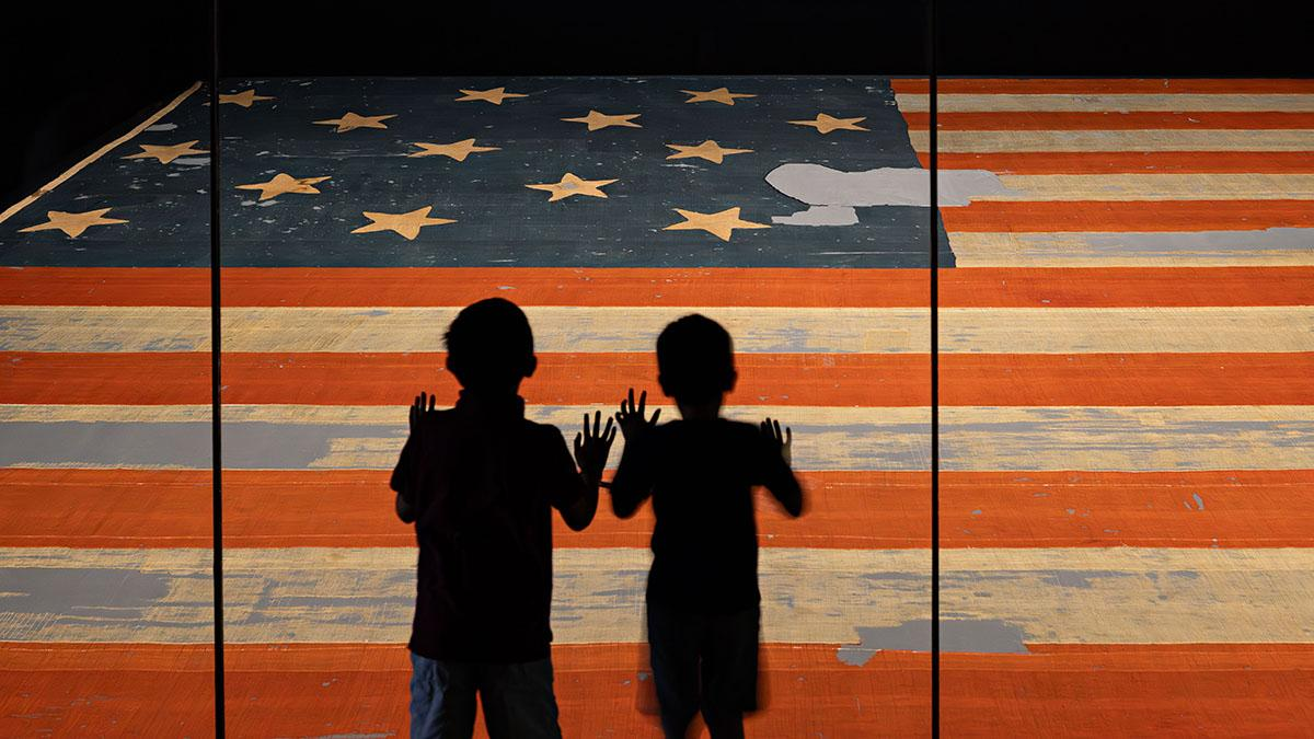 In Pursuit of Life, Liberty & Happiness | Smithsonian National Museum of American History