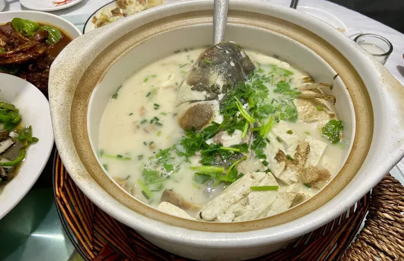 胡老三家土菜館