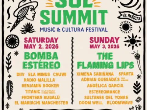 El Paso | Sol Summit Music & Cultura Festival