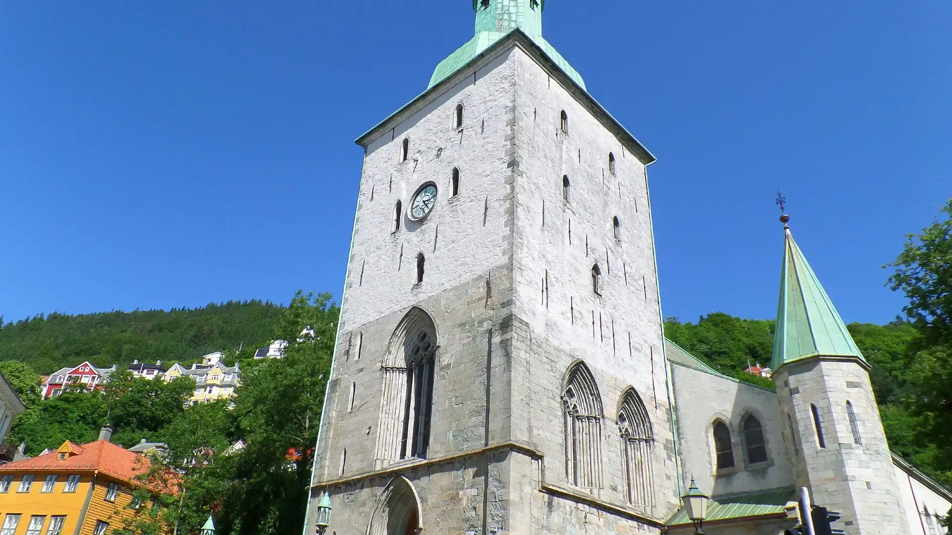Hotels near Bergen Cathedral