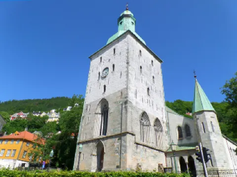 Bergen Cathedral