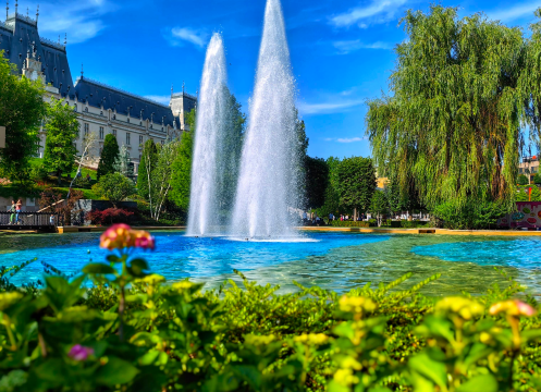 Compare 4 airports near Iasi