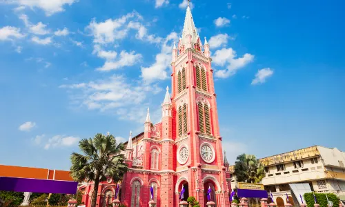 Churches in Ho Chi Minh City