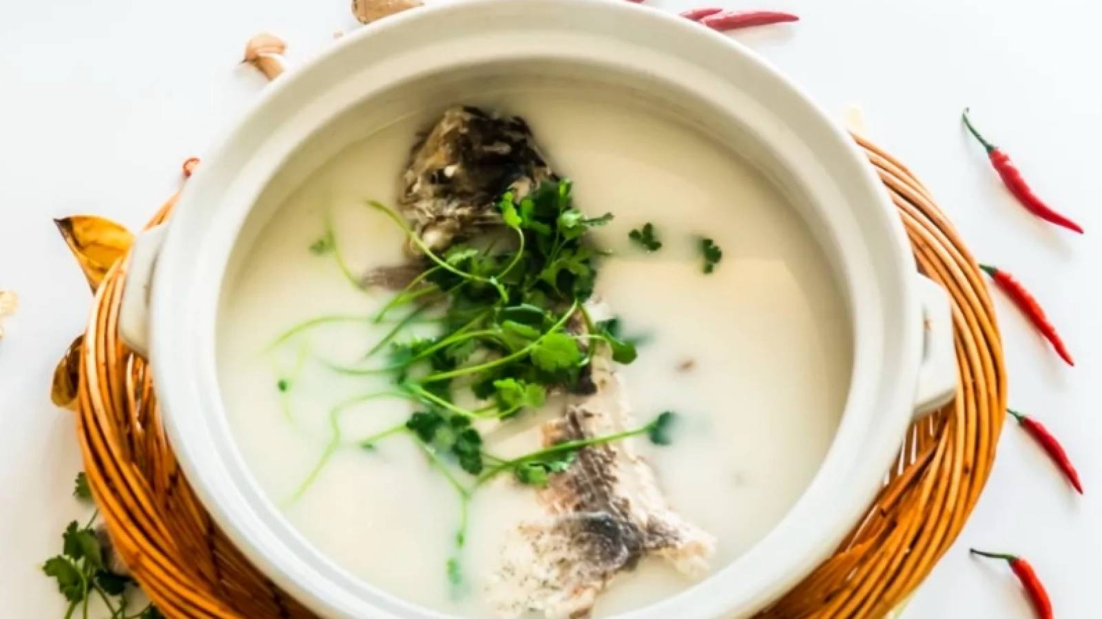 魚水情·農家菜魚頭館（天目湖店）