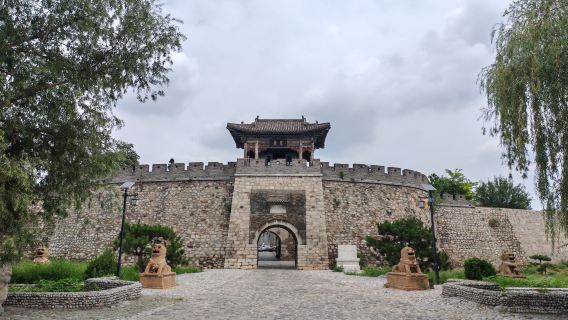 天長古鎮