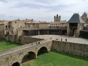 Château Comtal