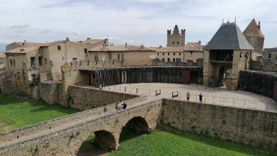 Château Comtal