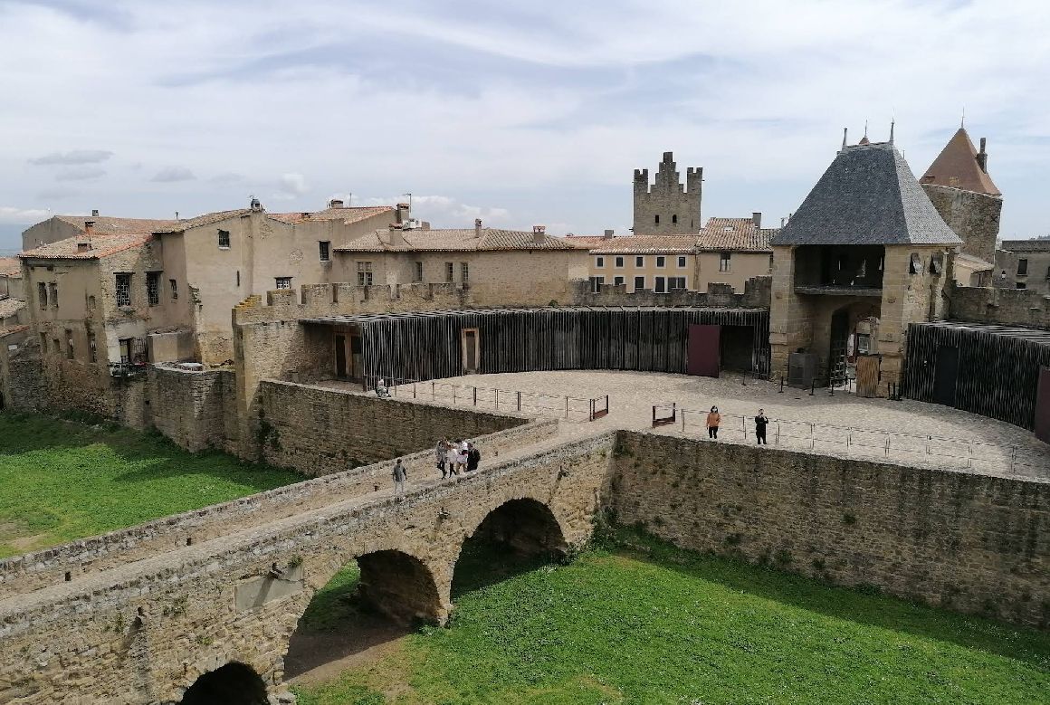 Château Comtal
