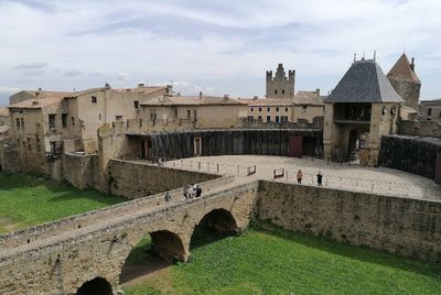 Château Comtal