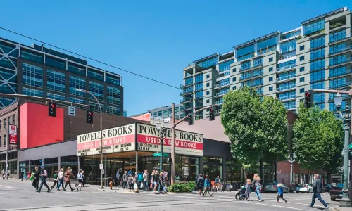 Powell's City of Books