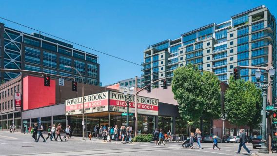 Powell's City of Books