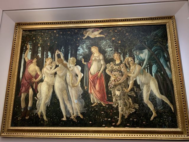 Uffizi Gallery