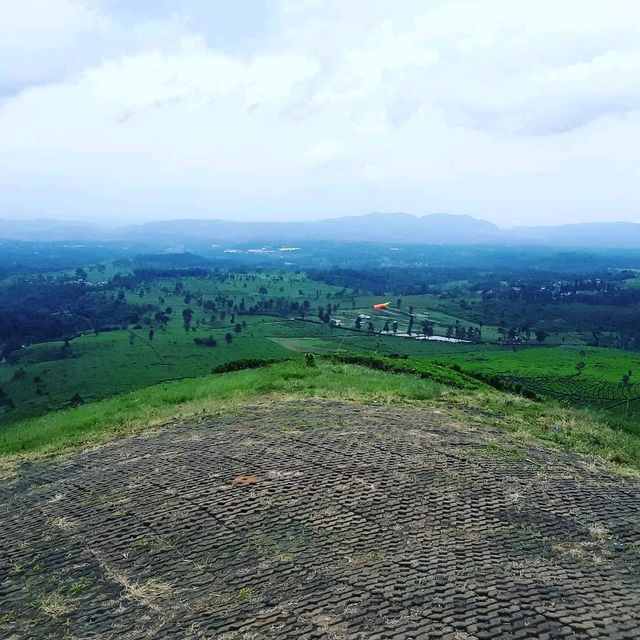 Santiong Hill