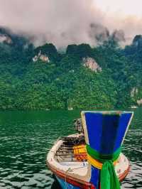 Unforgettable experience in Khao Sok