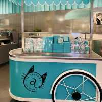【東京】Tiffany cafe