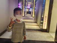 尖沙咀市區高cp值親子酒店，包餐飲玩樂空間