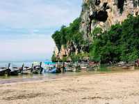 Unspoiled Tonsai Beach