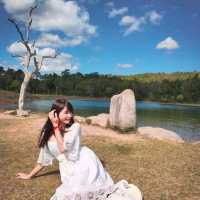 อ่างเก็บสายน้ำสายศร อุทยานแห่งชาติเขาใหญ