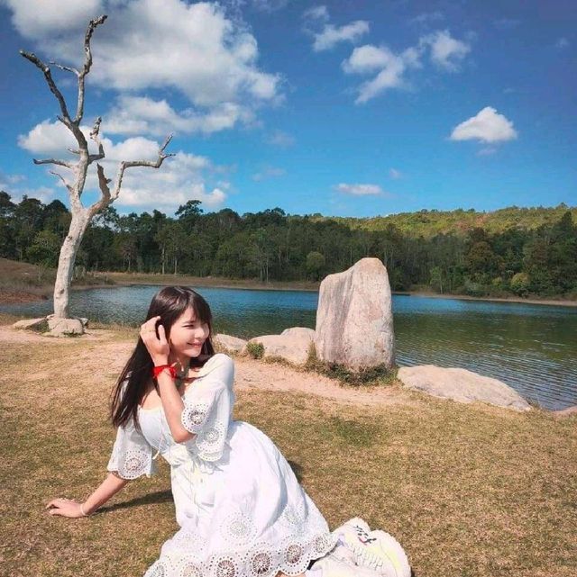 อ่างเก็บสายน้ำสายศร อุทยานแห่งชาติเขาใหญ