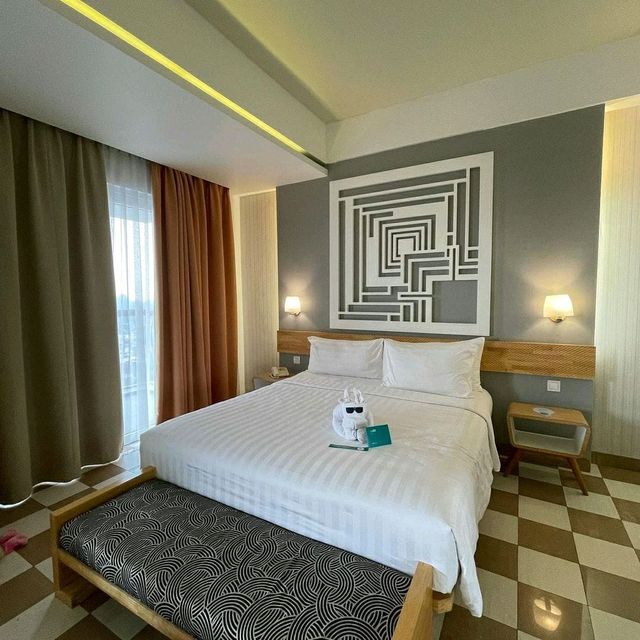 The 1O1 Bogor Suryakancana