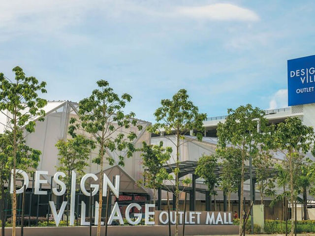 Design Village Outlet Mall