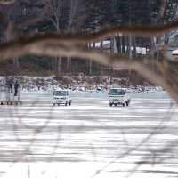 【阿寒湖】期間限定！湖氷が織りなす奇跡