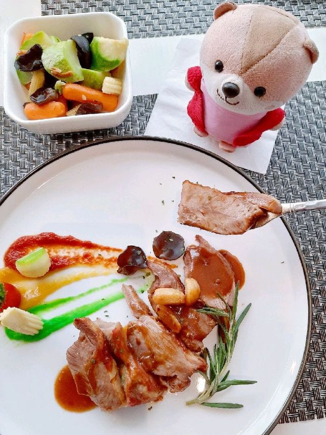 旺角高質西餐