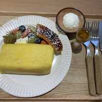 悠閒的下午茶