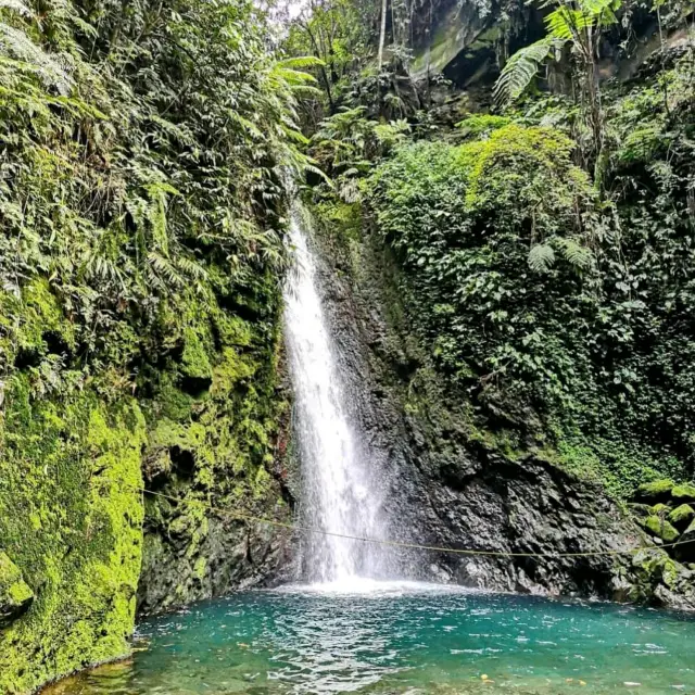 Ngumpet Waterfall