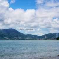 หาดเงียบสงบ เสมือนหาดส่วนตัว