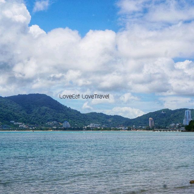 หาดเงียบสงบ เสมือนหาดส่วนตัว