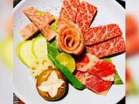 《炭爐風味韓國烤肉》