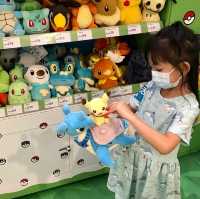 #暑假活動#皮卡丘出嚟啦#Pokémon