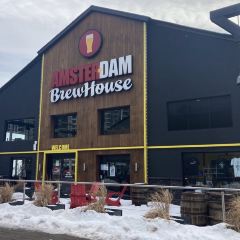 Amsterdam Brewhouse User Photo