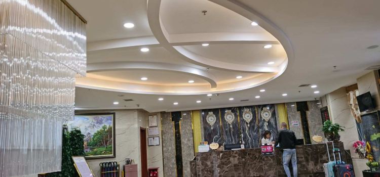 正宁县芭提雅酒店餐厅