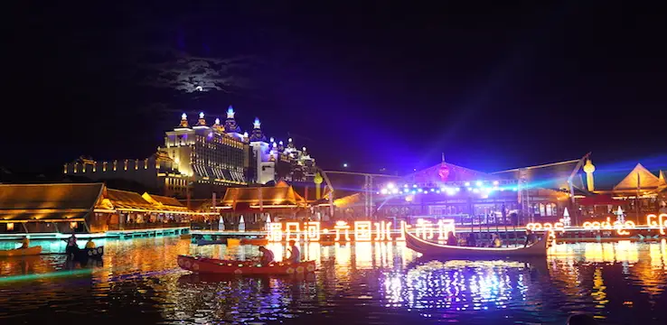 Mekong River Market Cruise