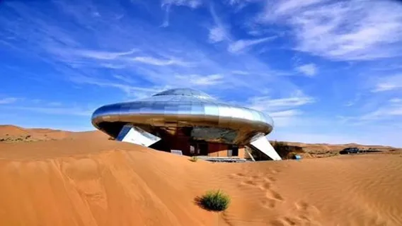 Aksai National Desert Park