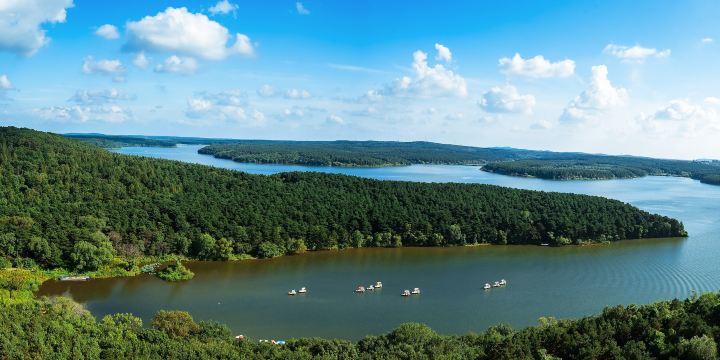 Changchun Lake