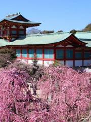 Hofu Tenmangu Shrine