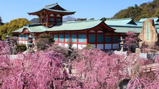 防府天満宮(日本最初の天神さま)