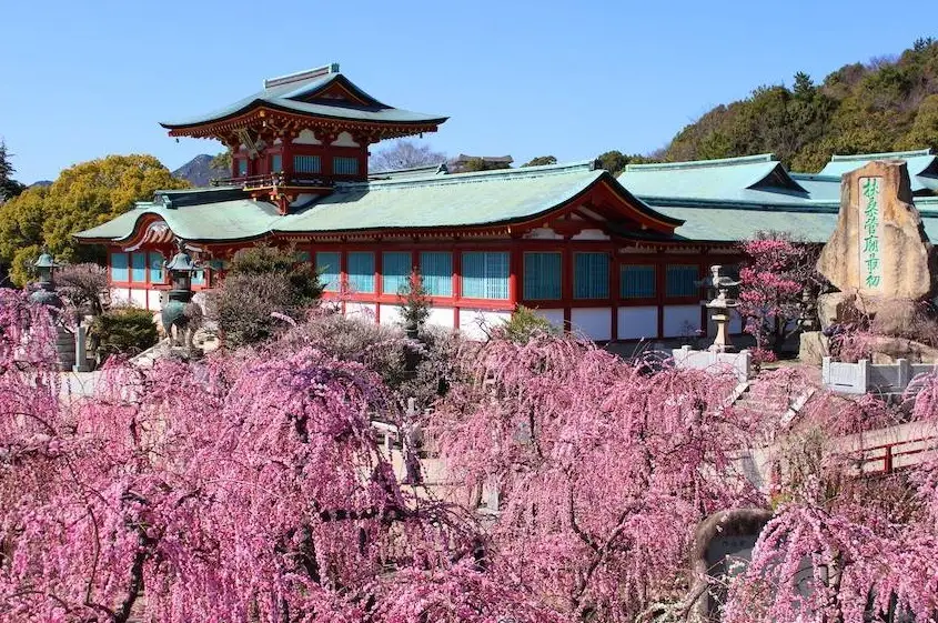 防府天満宮(日本最初の天神さま)