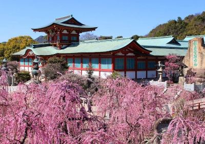 Hofu Tenmangu Shrine