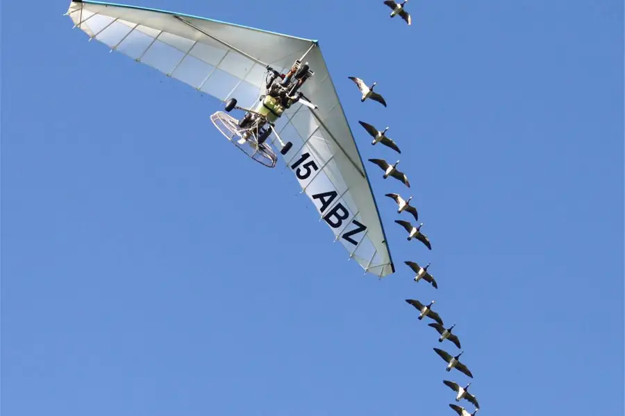 Xueye Lake Flight Sightseeing